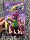 VHS Barney - Barneys Great Adventure: The Movie (VHS, 1998)