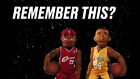 Gredee Arts Kobe Bryant Lebron James Puppets Nike MVPuppets Muppets La Lakers