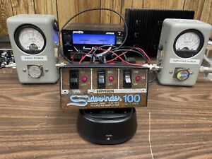 Hayden  Sidewinder 100 Ham Radio Linear Amplifier