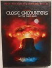 2007 Close Encounters of the Third Kind 30th Anniv. Ultimate Edition DVD 3 Disc.