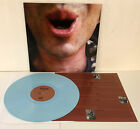 SAY ANYTHING i don't think it is Lp BLUE Colored Vinyl Record with lyrics insert