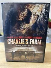 Charlies Farm DVD adult owned great shape
