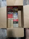 Lot of 42 New Sealed Blank Cassette Tapes Maxell XL II Fuji DR II