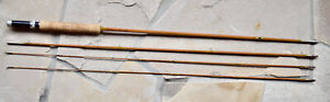 Vintge Bamboo Phillipson Pacemaker 9'   3/2 Fly Fishing Rod 5-6wt Collectible