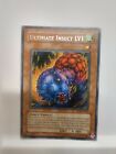 Yu-Gi-Oh 1st Edition Ultimate Insect LV3 Card RDS-EN007 Ultimate Rare