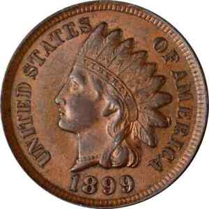 1899 Indian Cent - Ungraded