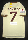 2022-2023 Authentic Duneus Al-Nassr Cristiano Ronaldo Player Away Jersey Kit