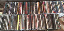 CD Lot (Over 100 CDs) Metal, Rock, Country, Folk, Rockabilly and More!