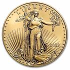 2023 1 oz Gold American Eagle $50 Coin GEM BU