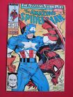 The Amazing Spiderman #323 Marvel Comic Captain America