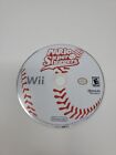 Mario Super Sluggers Nintendo Wii Disc Only Tested