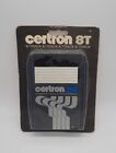 Vintage Certron 8T 90 Minute Blank 8 Track 8Track Tape Cartridge NEW Sealed NIP
