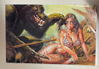 Budd Root Cavewoman Feeding Grounds #1 Comics Sexy 1 of 750 Limited Ed Variant