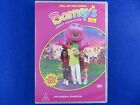 Barney's Great Adventure The Movie - DVD - Region 4 - Fast Postage !!