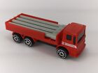 COE Cabover Pipe Haul Construction Collectible 1/87 Scale Diecast Diorama Model