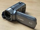 Canon Legria HF R205 HD Camcorder Digital Battery Silver UK Seller