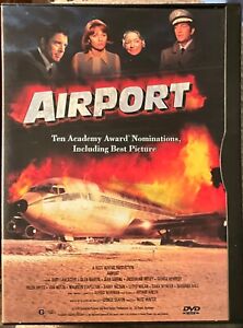Airport 1970 DVD