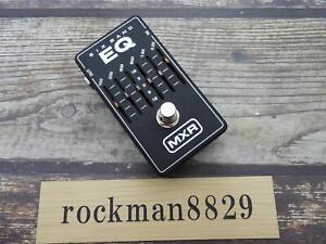 MXR M109 Six Band EQ Guitar Effects Pedal from japan