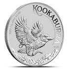 2024 1 oz Australian Silver Kookaburra Coin (BU)