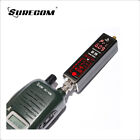 Surecom SF20 Power Meter 20W Max RF100-525MHz Handheld Frequency Tester Counter