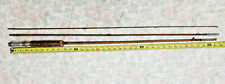 Vintage 3 PC Bamboo Fly Fishing Rod