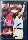 Phil Collins - Live and Loose in Paris - DVD Ex Genesis band member live concert