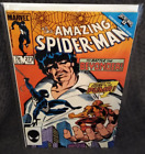 AMAZING SPIDER-MAN #273 FN 1986 Marvel - Beyonder App - Secret Wars II X-over