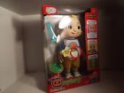 CoComelon Official Deluxe Interactive JJ Doll with Sounds-Free Shipping