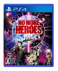 (JAPAN) PS4 video game No More Heroes 3 [CERO 