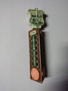 Breckenridge Brewery Fine Colorado Ales Nitro Irish Stout Tap Handle