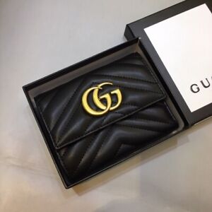GUCCI Marmont series Card bag wallet
