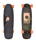 Loaded Boards Omakase Bamboo Longboard Skateboard Complete Palm