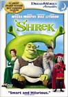 Shrek (Full Screen Single Disc Edition) - DVD - GOOD