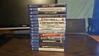 *MULTIPLE* PS4 GAME CASES