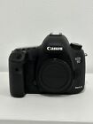 [MINT]-Canon EOS 5D MARK III 22.3 MP Digital SLR Camera - Black (Body Only)
