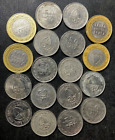 Old BAHRAIN Coin Lot - 18 EXCELLENT Coins - Lot #Y7