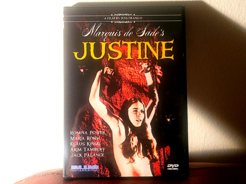 New ListingMarquis de Sades Justine (DVD, 2002)