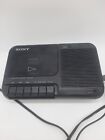 Sony Cassette-Corder TCM-818 Vintage Audio Recording Device