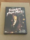 Invaders From Mars (DVD, 1998) Sci-fi Aliens Anchor Bay RARE SEALED OOP