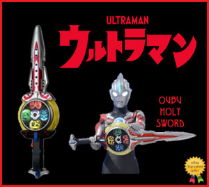 ✅ Official Ultraman Enlighten Rising Oubu Holy Sword Building Block Set Toy NEW