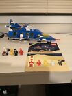 Vintage LEGO Classic Space 6985 COSMIC FLEET VOYAGER  100% complete with manual
