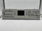 Korg M3-M Music Workstation Sampler Module Synthesizer Used Tested W/Pedal