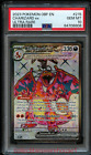 Pokemon Obsidian Flames Charizard ex #215 PSA 10