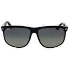Ray Ban Boyfriend Grey Gradient Square Men's Sunglasses RB4147 603971 60