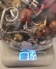 Vintage - Modern Estate Mix Jewelry 3.1 LB Bulk Some New And Junk