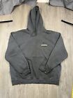 Vintage Nike Y2k Gray mens hoodie sweatshirt size X-Large Distressed Gray Tag