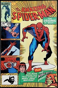 Amazing Spider-Man 259 High Grade