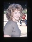 Linda Blair Lovely Smiling Candid Pose Exorcist era Original 35mm Transparency