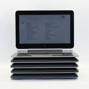 New ListingLot of 5 HP Pro x2 612 G1 Laptop Tablet 13.3
