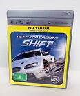 Sony Playstation 3 Need for Speed Shift Game R4 PAL AU/NZ